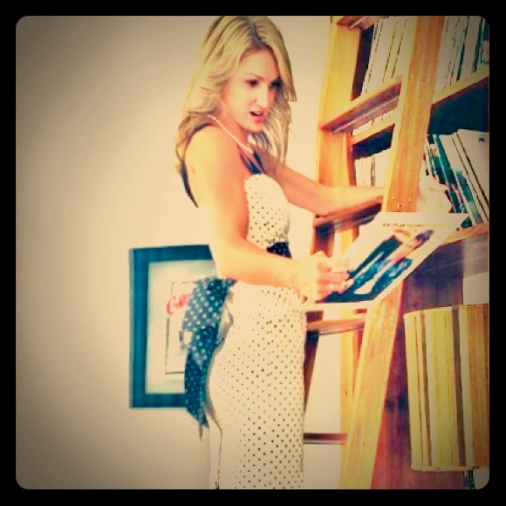 Meet your Posher, Katherine